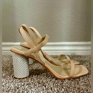 Dolce Vita Noni Heeled Sandal